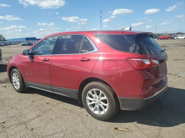 3GNAXJEV1KS647858 2019 CHEVROLET EQUINOX - Image 2