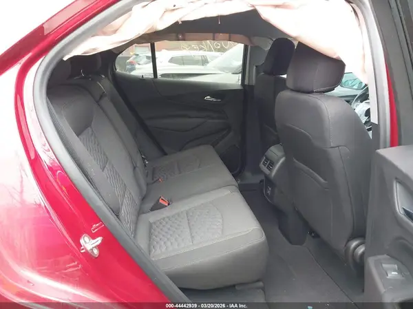 3GNAXJEV1KS649206 2019 CHEVROLET EQUINOX - Image 8