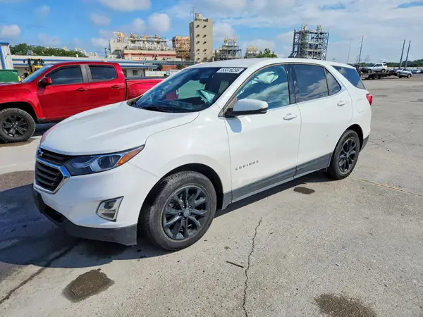 3GNAXJEV1KS649707 2019 CHEVROLET EQUINOX - Image 1