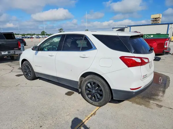 3GNAXJEV1KS649707 2019 CHEVROLET EQUINOX - Image 2