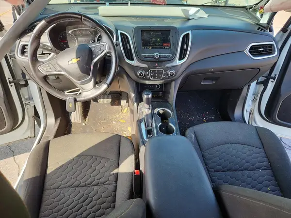 3GNAXJEV1KS649707 2019 CHEVROLET EQUINOX - Image 8