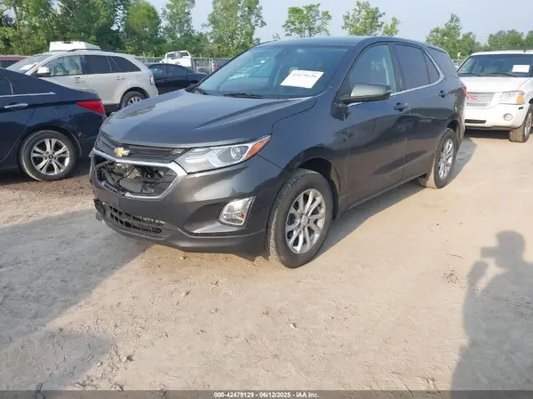 3GNAXJEV1KS649710 2019 CHEVROLET EQUINOX - Image 2