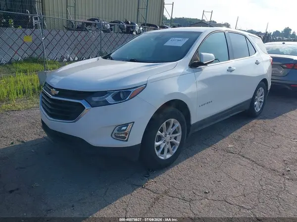 3GNAXJEV1KS650548 2019 CHEVROLET EQUINOX - Image 2