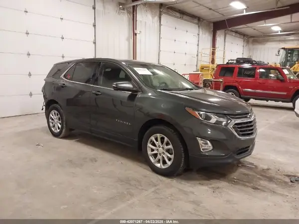 3GNAXJEV1KS665969 2019 CHEVROLET EQUINOX - Image 1