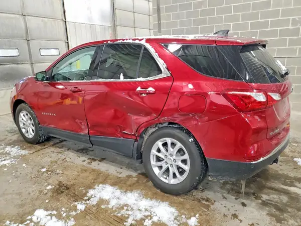 3GNAXJEV1KS678799 2019 CHEVROLET EQUINOX - Image 2