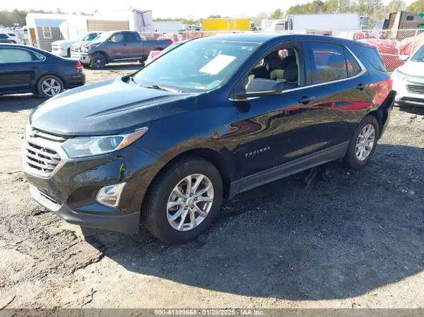 3GNAXJEV1LL130359 2020 CHEVROLET EQUINOX - Image 2