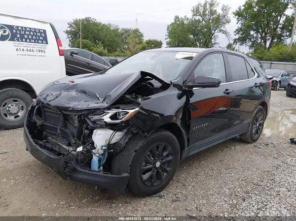 3GNAXJEV1LL159506 2020 CHEVROLET EQUINOX - Image 2