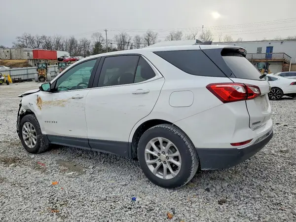 3GNAXJEV1LL203620 2020 CHEVROLET EQUINOX - Image 2