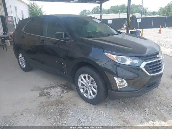 3GNAXJEV1LL214214 2020 CHEVROLET EQUINOX - Image 1