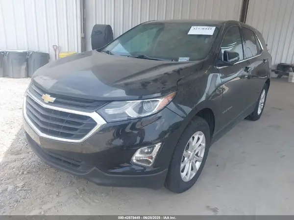 3GNAXJEV1LL214214 2020 CHEVROLET EQUINOX - Image 2