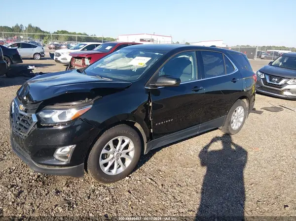 3GNAXJEV1LL257354 2020 CHEVROLET EQUINOX - Image 2