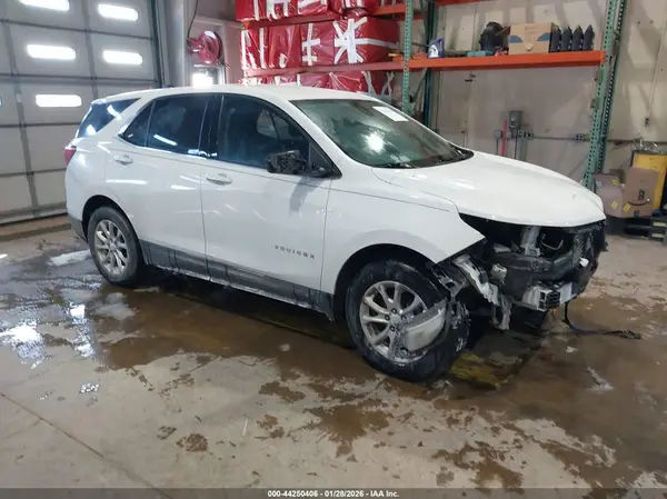 3GNAXJEV1LL261873 2020 CHEVROLET EQUINOX - Image 1