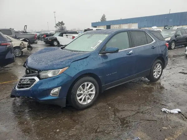 3GNAXJEV1LL266653 2020 CHEVROLET EQUINOX - Image 1