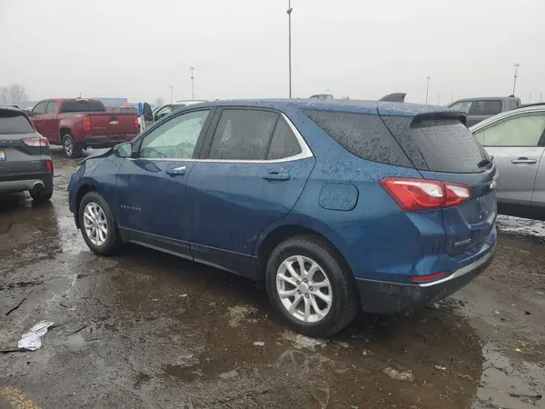3GNAXJEV1LL266653 2020 CHEVROLET EQUINOX - Image 2