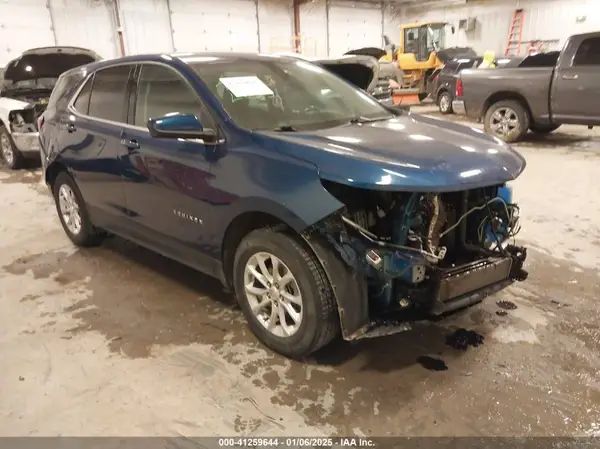 3GNAXJEV1LL287597 2020 CHEVROLET EQUINOX - Image 1