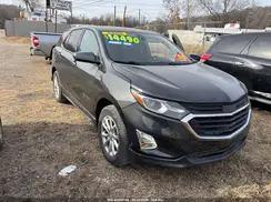 3GNAXJEV1LL337592 2020 CHEVROLET EQUINOX