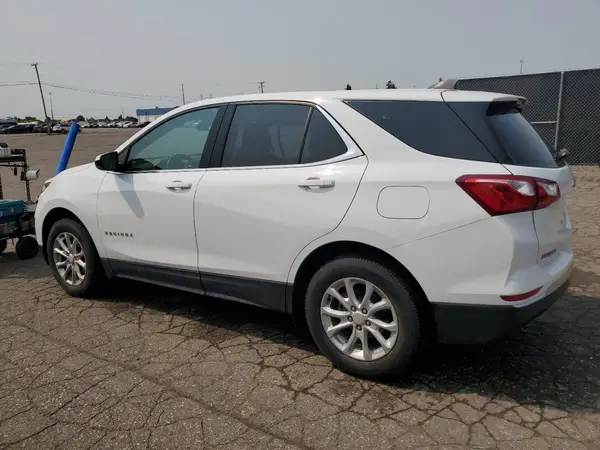 3GNAXJEV1LS509061 2020 CHEVROLET EQUINOX - Image 2