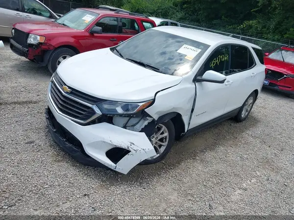 3GNAXJEV1LS514860 2020 CHEVROLET EQUINOX - Image 2