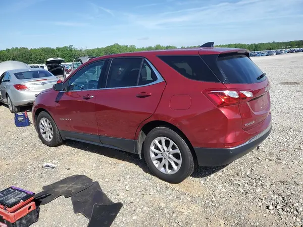 3GNAXJEV1LS523896 2020 CHEVROLET EQUINOX - Image 2