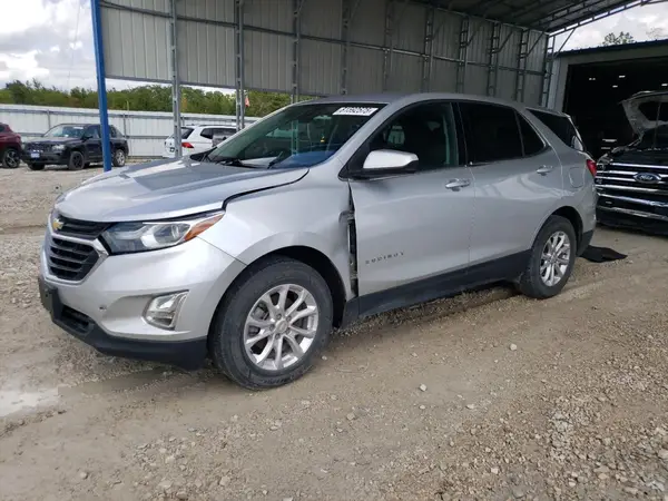 3GNAXJEV1LS525132 2020 CHEVROLET EQUINOX - Image 1