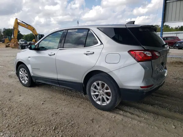 3GNAXJEV1LS525132 2020 CHEVROLET EQUINOX - Image 2