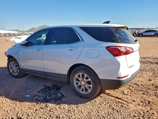3GNAXJEV1LS526149 2020 CHEVROLET EQUINOX - Image 2