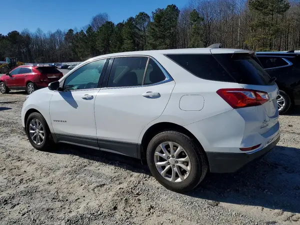 3GNAXJEV1LS526667 2020 CHEVROLET EQUINOX - Image 2