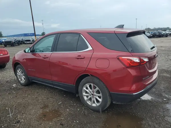 3GNAXJEV1LS526832 2020 CHEVROLET EQUINOX - Image 2