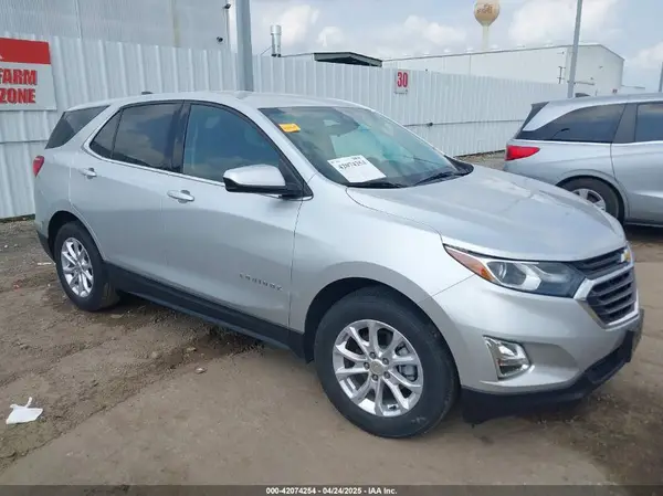 3GNAXJEV1LS527978 2020 CHEVROLET EQUINOX - Image 1