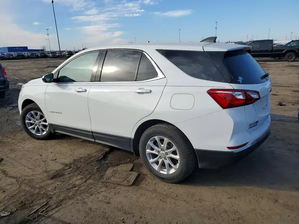 3GNAXJEV1LS528872 2020 CHEVROLET EQUINOX - Image 2