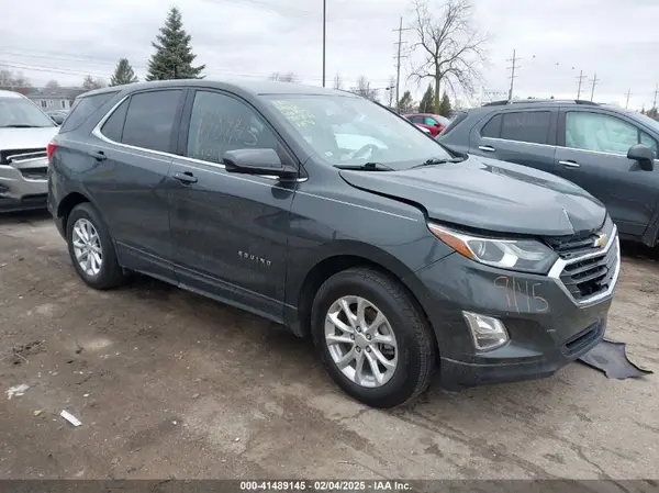 3GNAXJEV1LS548278 2020 CHEVROLET EQUINOX - Image 1