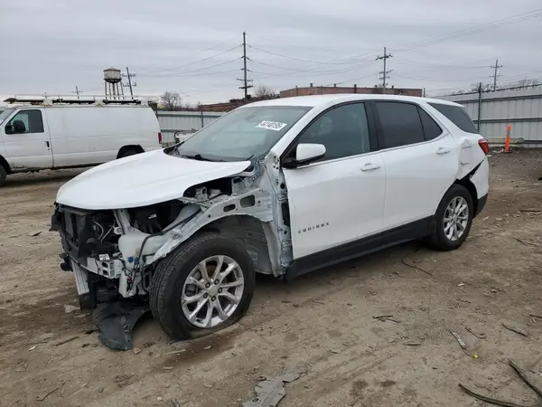 3GNAXJEV1LS555182 2020 CHEVROLET EQUINOX - Image 1