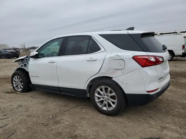 3GNAXJEV1LS555182 2020 CHEVROLET EQUINOX - Image 2