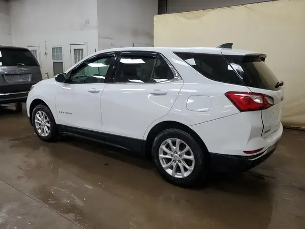 3GNAXJEV1LS558471 2020 CHEVROLET EQUINOX - Image 2