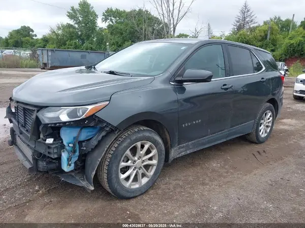 3GNAXJEV1LS568885 2020 CHEVROLET EQUINOX - Image 2