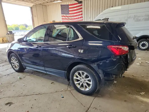 3GNAXJEV1LS582821 2020 CHEVROLET EQUINOX - Image 2