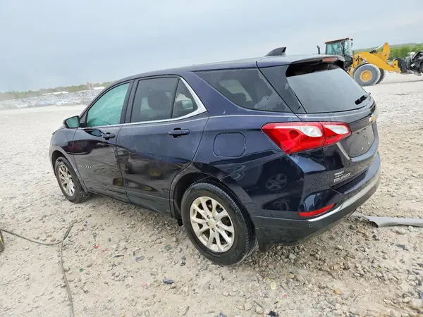 3GNAXJEV1LS583824 2020 CHEVROLET EQUINOX - Image 2