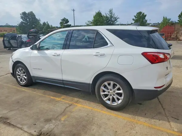 3GNAXJEV1LS599084 2020 CHEVROLET EQUINOX - Image 2