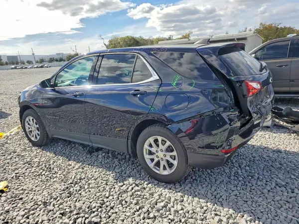 3GNAXJEV1LS639759 2020 CHEVROLET EQUINOX - Image 2