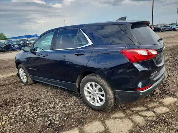 3GNAXJEV1LS640801 2020 CHEVROLET EQUINOX - Image 2