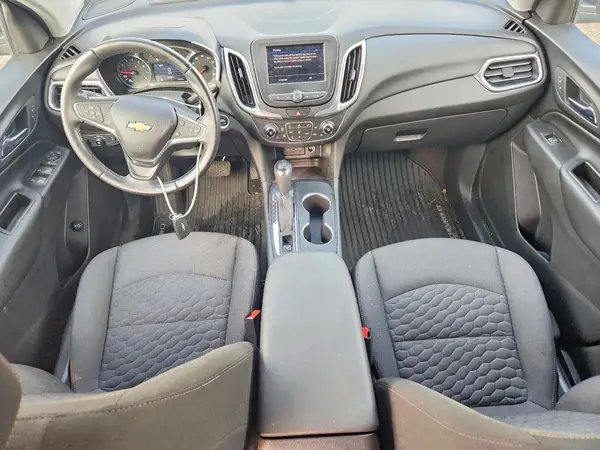 3GNAXJEV1LS640801 2020 CHEVROLET EQUINOX - Image 8