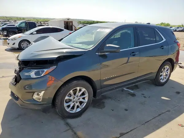 3GNAXJEV1LS656822 2020 CHEVROLET EQUINOX - Image 1