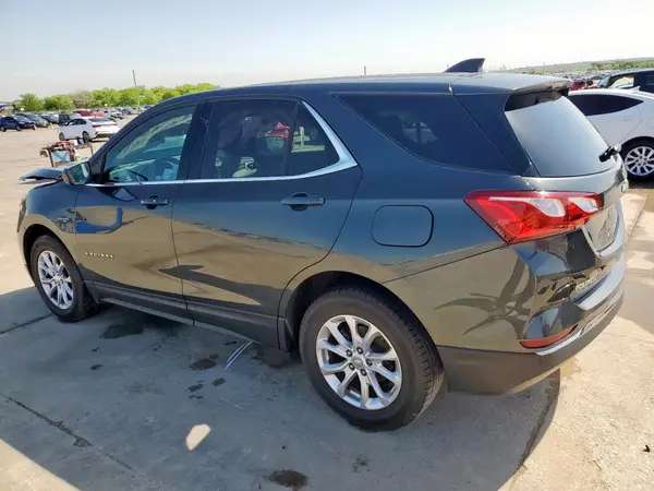 3GNAXJEV1LS656822 2020 CHEVROLET EQUINOX - Image 2