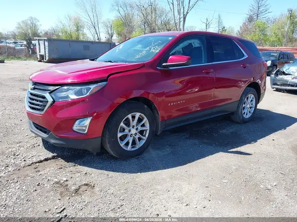 3GNAXJEV1LS668937 2020 CHEVROLET EQUINOX - Image 2