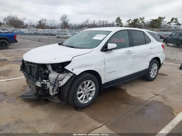 3GNAXJEV1LS676973 2020 CHEVROLET EQUINOX - Image 2