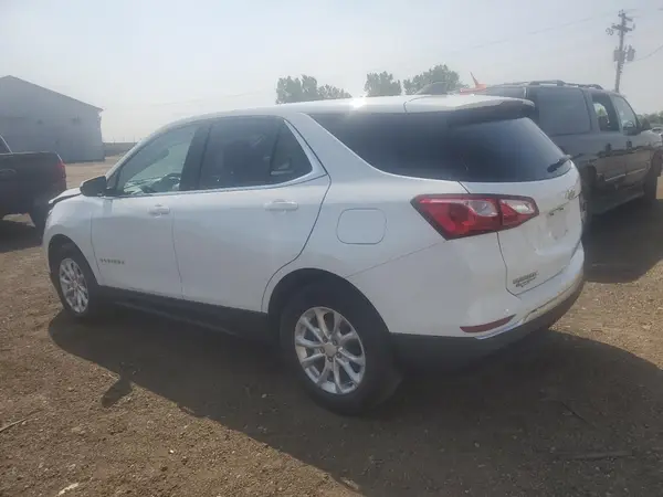3GNAXJEV1LS685592 2020 CHEVROLET EQUINOX - Image 2