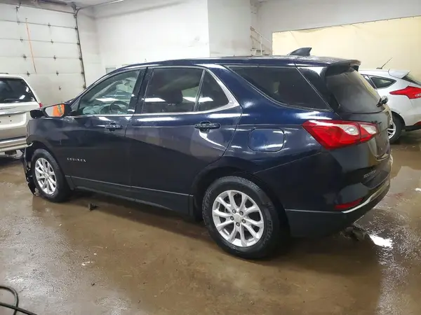 3GNAXJEV1LS707722 2020 CHEVROLET EQUINOX - Image 2