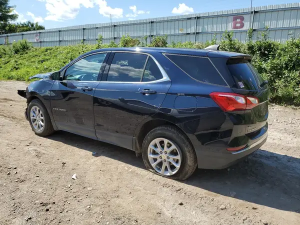 3GNAXJEV1LS708126 2020 CHEVROLET EQUINOX - Image 2