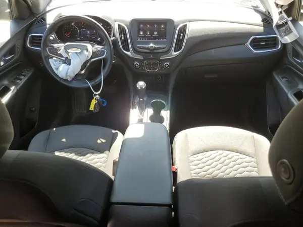 3GNAXJEV1LS708126 2020 CHEVROLET EQUINOX - Image 8
