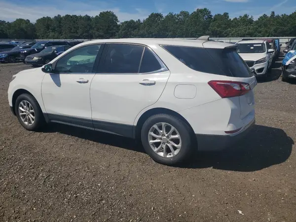 3GNAXJEV1LS709079 2020 CHEVROLET EQUINOX - Image 2